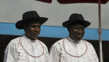 Jonathan Ya Yi Jinjina Ga Tsohon Mai Gidansa Ƴar’Adua Shekaru 11 Bayan Rasuwarsa