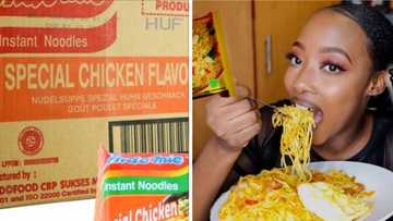 "It can cause cancer": NAFDAC warns Nigerians against imported Indomie noodles