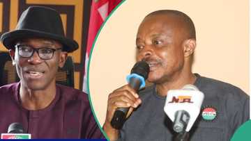 “Resign now as NLC president”: Drama as Labour Party tackles Joe Ajaero over chairmanship position