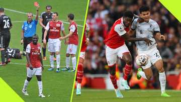 Four Ghanaian Players To Have Featured in Arsenal Versus Liverpool Games