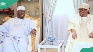 Sallah: Details of Atiku's meeting with IBB, Abdusalam emerges