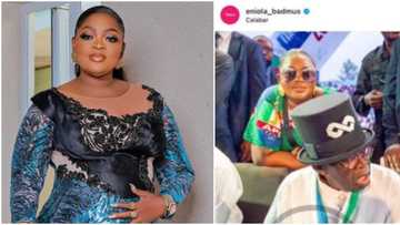 “It’s the Hat for Me”: Nigerians React to Hilarious Photo of Tinubu Shared by Eniola Badmus, Post Trends