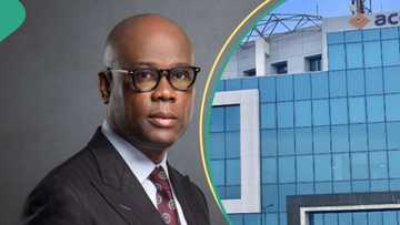 Access Bank reaches agreement to buy another bank, Herbert Wigwe speaks on new achievement