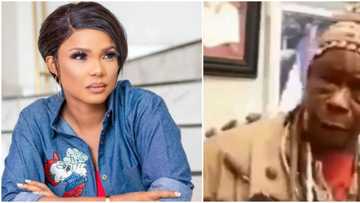 Baba Ijesha: Iyabo Ojo reacts after video of herbalist saying she will suffer and die goes viral