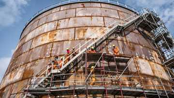 An sa ranar da sabon kamfanin man Aliko Dangote zai fara aiki a Najeriya