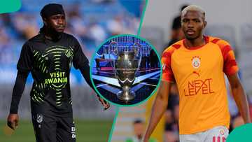 Osimhen, Lookman, other Super Eagles stars on Champions League duty on matchday 2