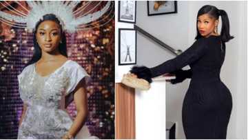 BBNaija's Beauty disqualification: The fact remains I wasn't disqualified, Kim Oprah replies Tacha