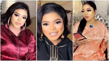 This is why men spend their money on me, you can hate all you want - Bobrisky reveals in new video