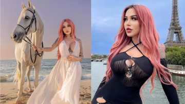 Jade Lavoie : maman, actrice, star des réseaux et styliste