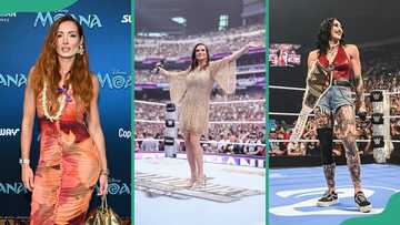 Who is the richest female WWE wrestler? The answer isn't an active star, it's on the business side
