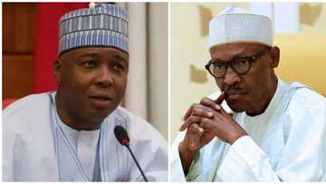 APC ba zata taba iya cire 'yan Najeriya daga kangin da suke ciki ba, in ji Saraki