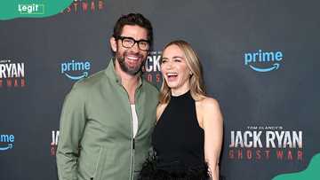 Emily Blunt and John Krasinski's marriage got extra attention after his Hottest Man Alive win