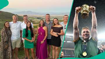 Inside Springbok star Pieter-Steph du Toit's family farm at Kloovenburg Wine & Olive Estate