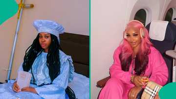 Yetunde Barnabas speaks as her movie Ojise faces backlash over portrayal of traditional religion
