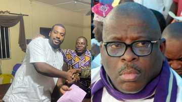 Under-30 lawmaker: Kashamu's 26-year-old son wins seat in Ogun Assembly