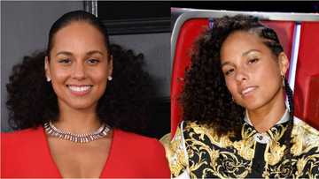 Alicia Keys celebrates 40th Birthday with hubby, family and friends