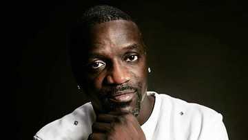 You will fall in love with Akon - Wakonda