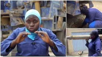 Da Kaina Zan Zaba Miji In Darje: Budurwa Dake Sana'ar Hakar Burtsatsai