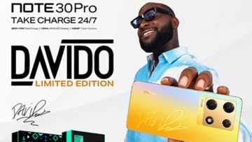 Limited Stock Alert: Grab the Infinix Note 30 Pro - Davido Edition