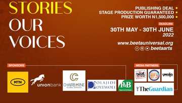 Actress Bikiya Graham-Douglas Partners with MTN, Union Bank, Others for the 5th Beeta Playwright Competition