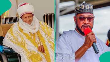 Gwamna Dauda ya kadu kan rasuwar babban sarki mai daraja a Zamfara