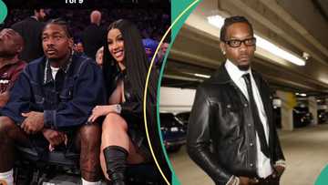 Cardi B ignites breakup rumours with Stefon Diggs, deletes their pictures, Offset reacts in video