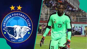 Tragedy hits Nigerian football as former Enyimba player dies