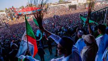 2023: Zan yi maganin talauci da rashin tsaro idan na rike Najeriya inji Yariman Bakura