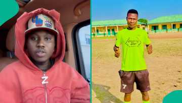 Zlatan Ibile gifts N1m to struggling footballer earning N35k, encourages him: “Symbol of hope”