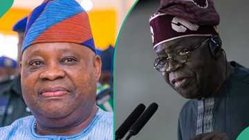 Bayan faduwar APC a Osun, Tinubu ya tura muhimmin sako ga Ademola Adeleke