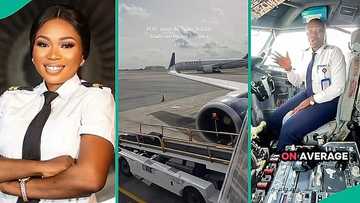 Female pilot shares 'total amount' it costs to learn how to fly planes at aviation school