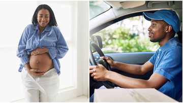 Married woman in dilemma after getting pregnant for her driver, video of her confession goes viral