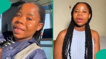 Lady loses international job, shares question she was asked during interview that cost her