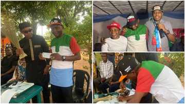 Just in: Prominent deputy governorship candidate dumps party, defects to APC