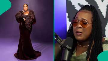 Moet Abebe stirs reaction with podcast comment: "I don't like men who can't cook"