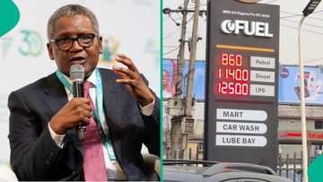 Dangote announces plan to refund Nigerians buying its petrol at higher prices, gives condition