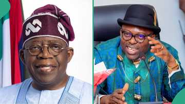 Rivers crisis: Lawyers storm US Embassy in Abuja, back Tinubu’s emergency rule, video trends