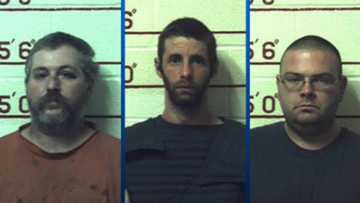 Tashin hankali: An kama mutum 3 da suka yiwa dokuna, shanu, akuyoyi da karnuka fyade