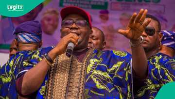 Zaben 2027: Ministan Tinubu da ya yi murabus ya ayyana shiga takarar gwamna a Oyo