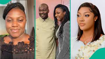 Observant woman who met Lady Sandra Areh shares what she noticed, mentions Apostle Selman