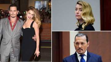 Johnny Depp VS Amber Heard: Expert who examined actress testifies that she has personality disorders