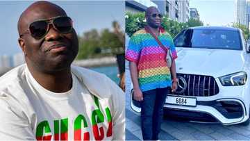 Any other Mompha is fake: Yinka Quadri, other celebs storm social media big boy's page to mark his birthday