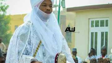 Yadda muka yi da mahaifina da na nemi sarautar gargajiya - Ashraf Sanusi Lamido