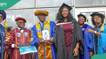 Babcock University graduates 306 first class students