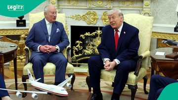 "My mother had a crush on future King Charles”: Trump opens up in trending Video