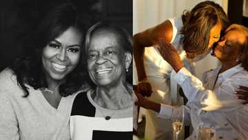 Michelle Obama celebrate's mother's 83rd birthday in sweet way (photo)