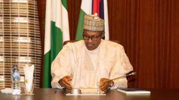 Buhari ya hadu da Shugaban NNPC bayan tashin farashin mai a Duniya