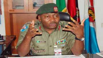Da duminsa: Mayakan Boko Haram ba su kwace garin Baga ba - Hukumar Sojin Najeriya