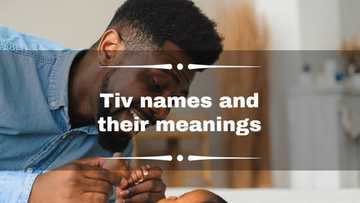 Top 50 Tiv names and meaning for baby boy and girl 2022