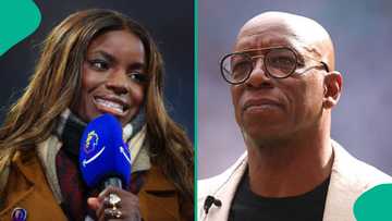 Arsenal legend Ian Wright refuses apology from Eniola Aluko after allegations